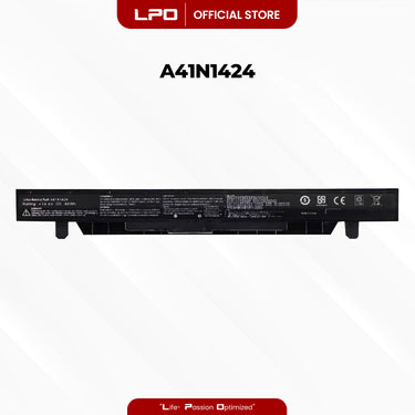 Laptop Battery A41N1424 Compatible with Asus (ROG) GL552V GL552VW GL552VW-DH74