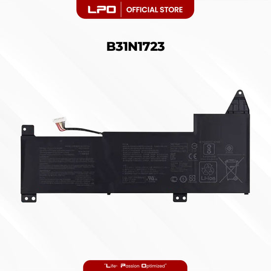 Laptop Battery B31N1723 Compatible with Asus X570UD K570UD R570UD FX570UD X570