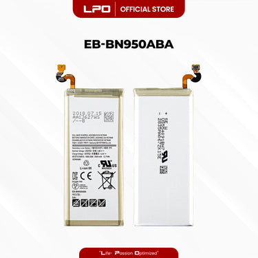 Cellphone Battery Samsung Galaxy Note 8 2017 EB-BN950ABA Compatible with SM-N950F