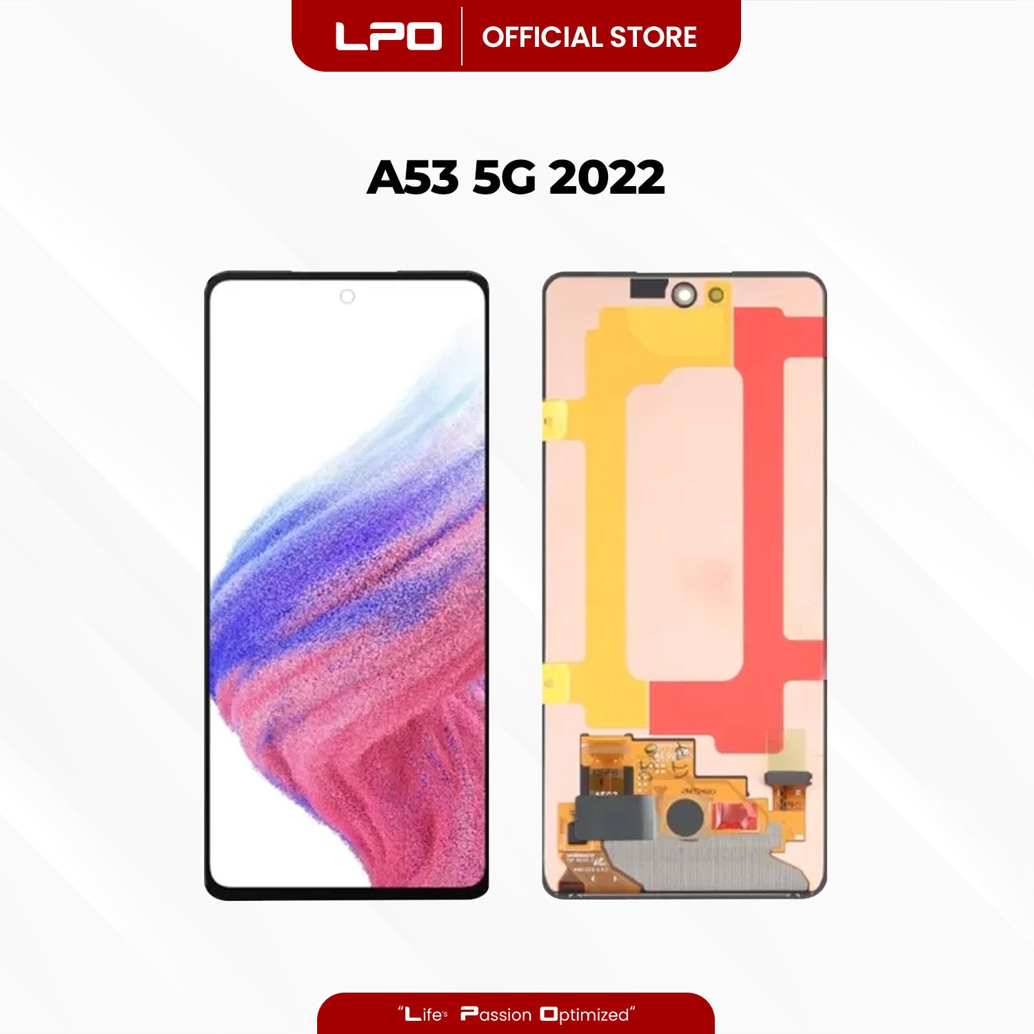 Cellphone LCD Screen	6.5