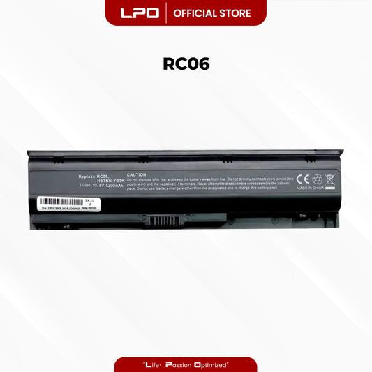 Laptop Battery RC06 Compatible with HP ProBook 4340s ProBook 4341s 668811-541 668811-851