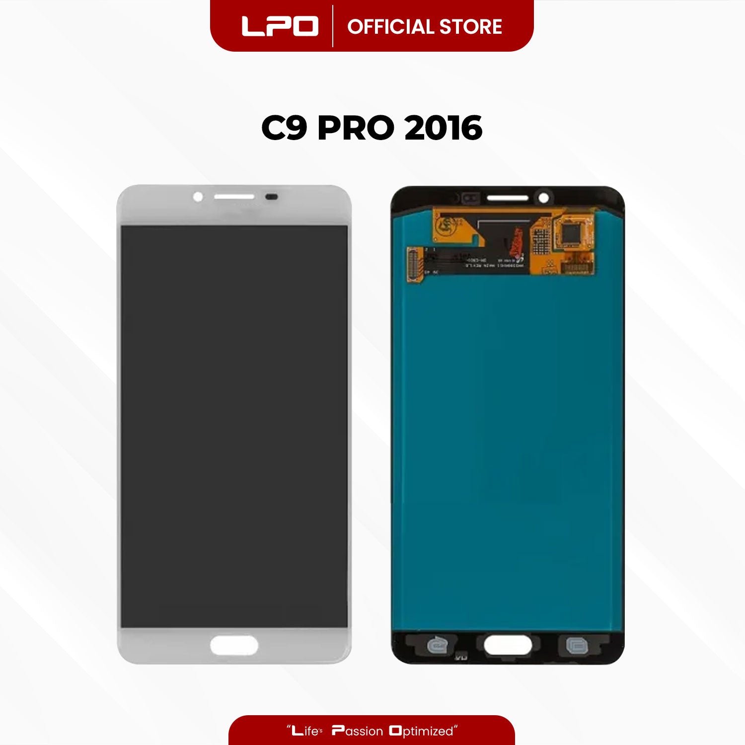 Cellphone LCD Screen	6.0
