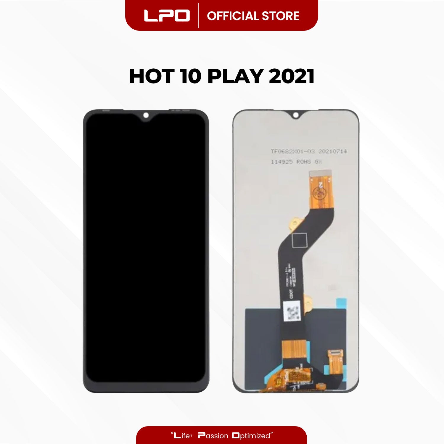 Cellphone LCD Screen	6.82