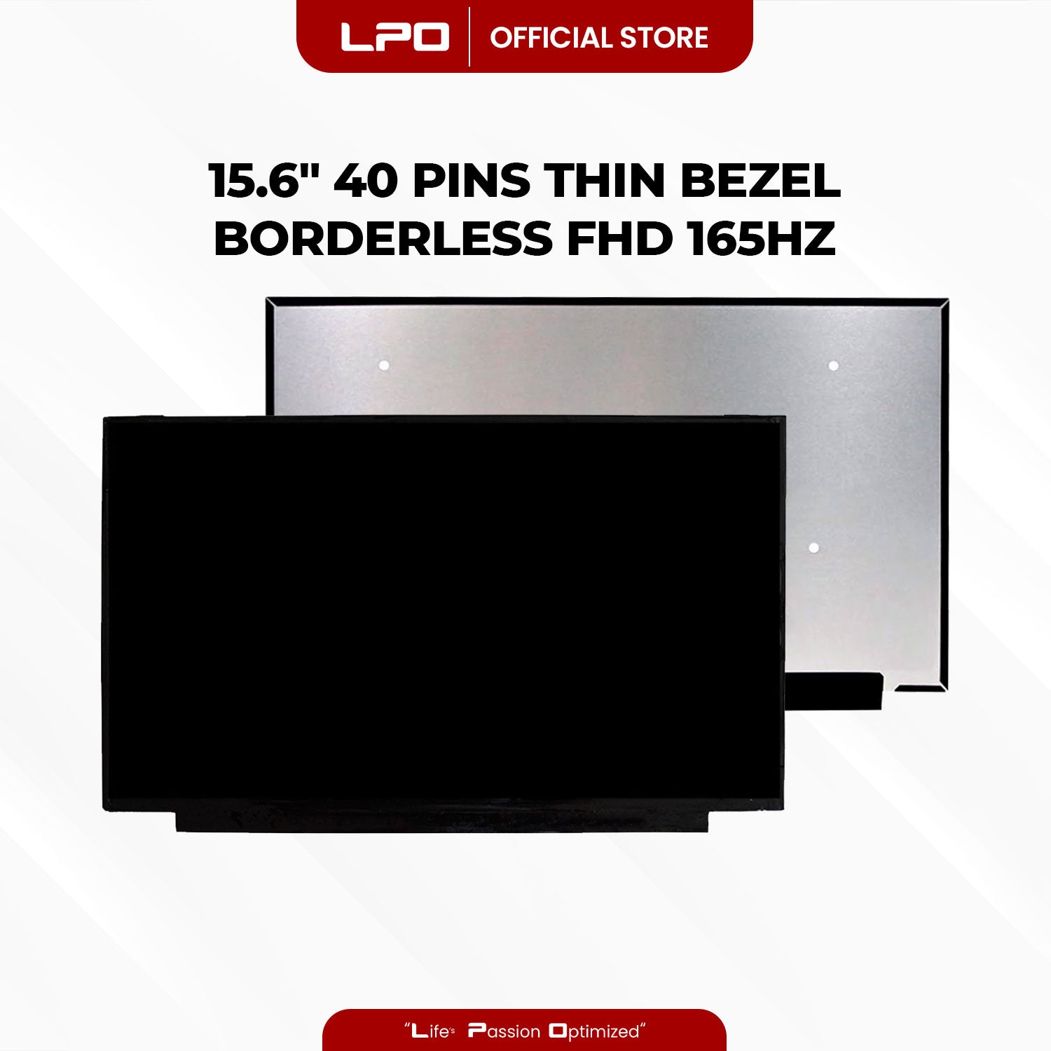 Laptop LCD Screen 15.6
