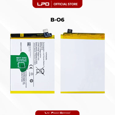 Cellphone Battery Vivo V20 SE 2020 B-O6 Compatible with V2022, V2023 - LPO Laptop PC-Outlet