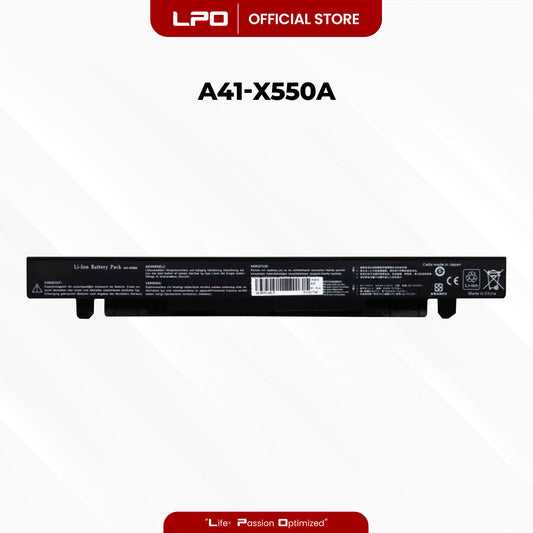 Laptop Battery A41-X550A Compatible with Asus 450VE A450 A550C A550CC A550JK
