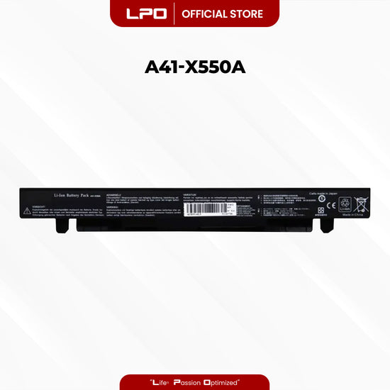 Laptop Battery A41-X550A Compatible with Asus 450VE A450 A550C A550CC A550JK