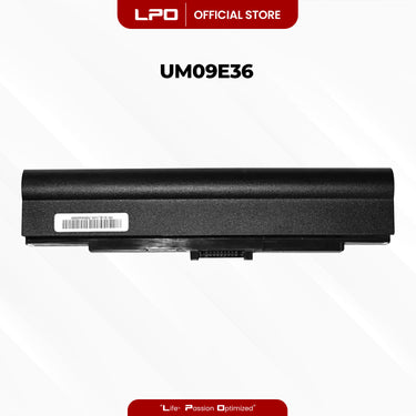 Laptop Battery UM09E36 Compatible with Acer 1410 1410T 1810TZ 1810T ZH6 AO521 AO752