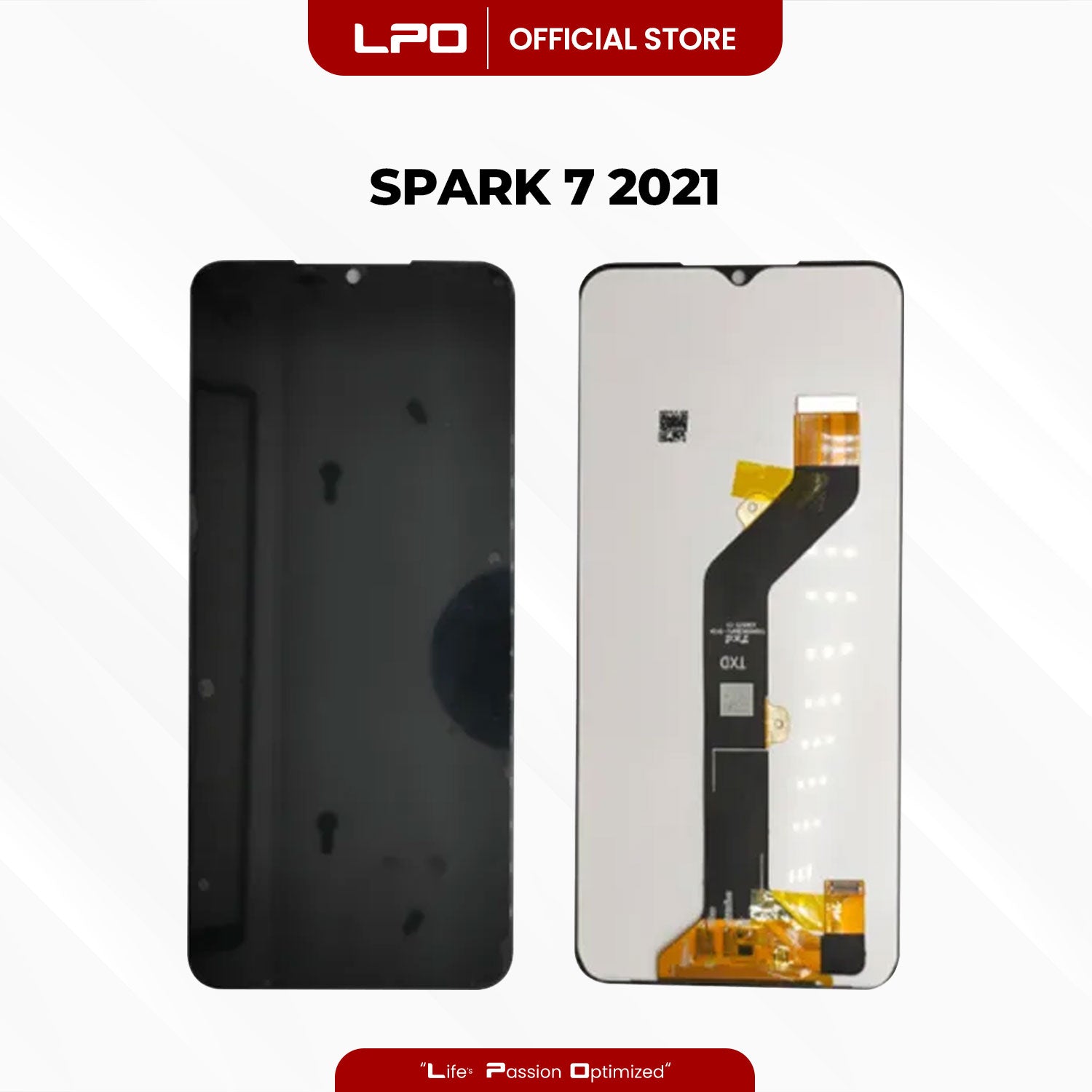 Cellphone LCD Screen	6.5