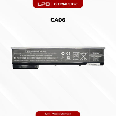 Laptop Battery CA06 Compatible with HP Probook 640, 640 G1, 645, 645 G1, 650, 650 G1, 655, 655 G1
