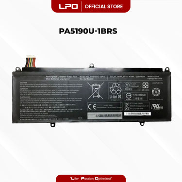 Laptop Battery PA5190U-1BRS Compatible with Toshiba Satellite P35W, P35W-B3220