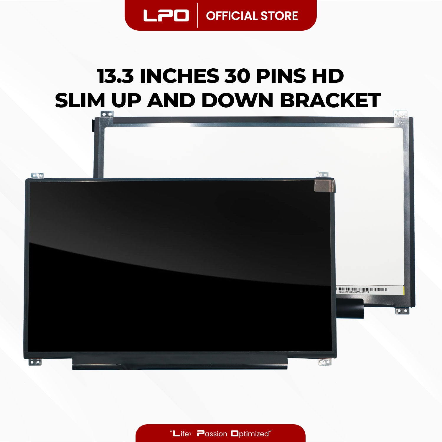 Exclusive Tech Deals Promo: Laptop LCD Purchase Comes with 2 Free Laptop Batteries