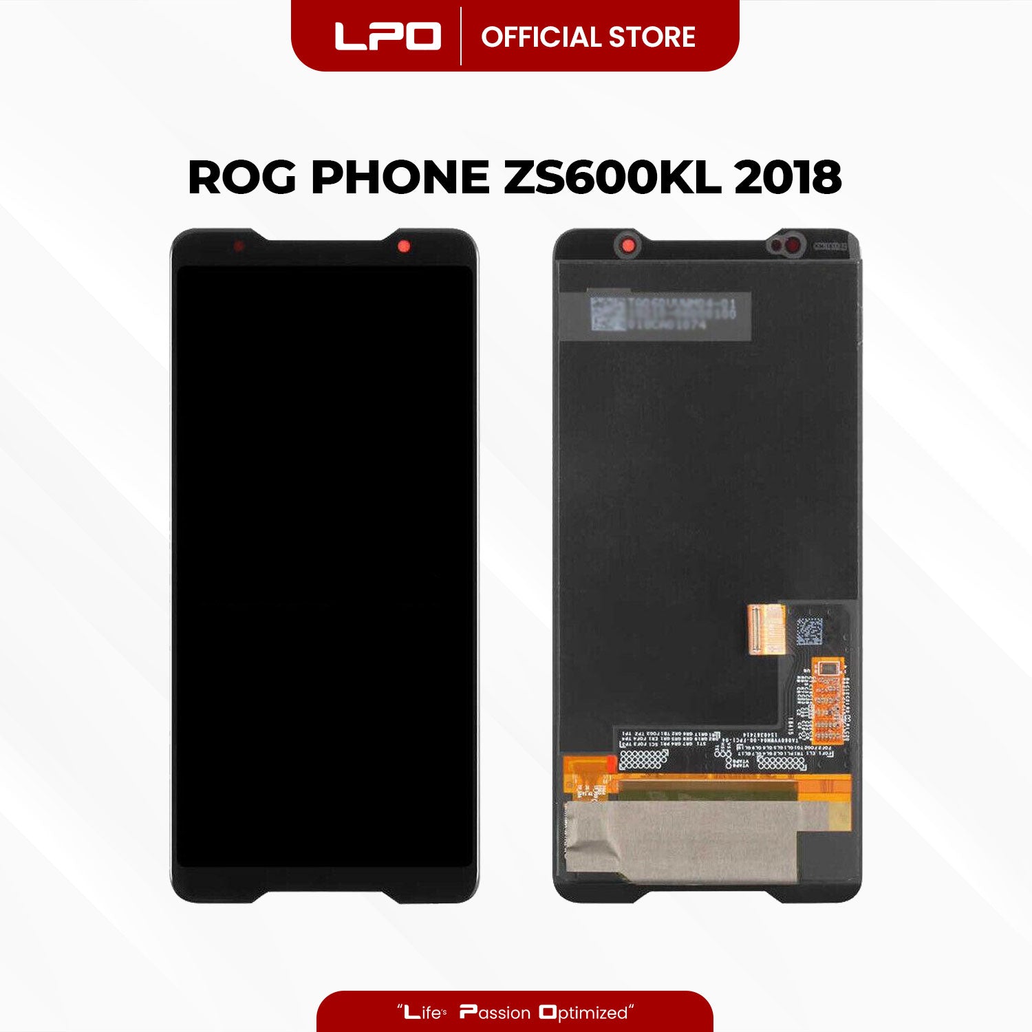 Cellphone LCD Screen	6.0