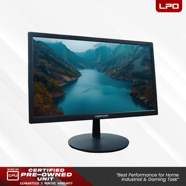 LPO Viewpoint VP1950HD 19.5