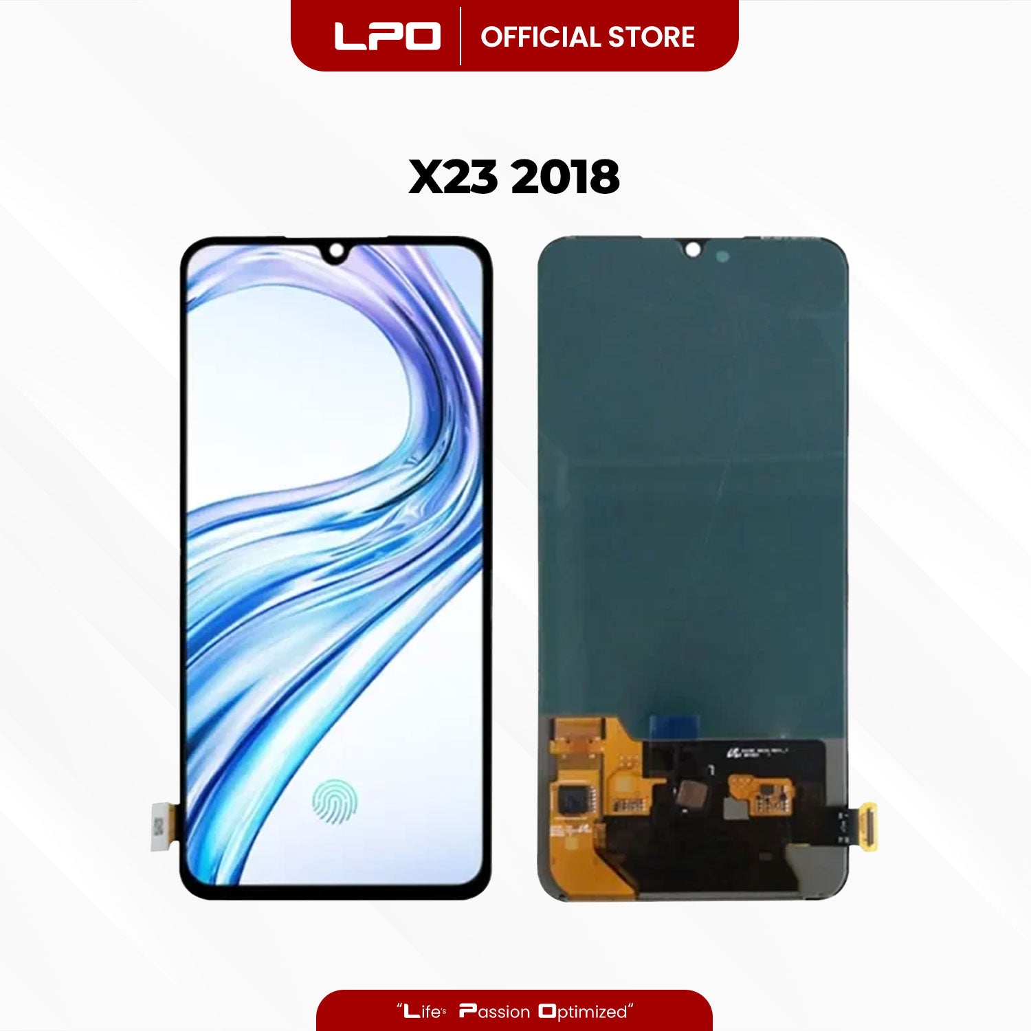 Cellphone LCD Screen	6.41
