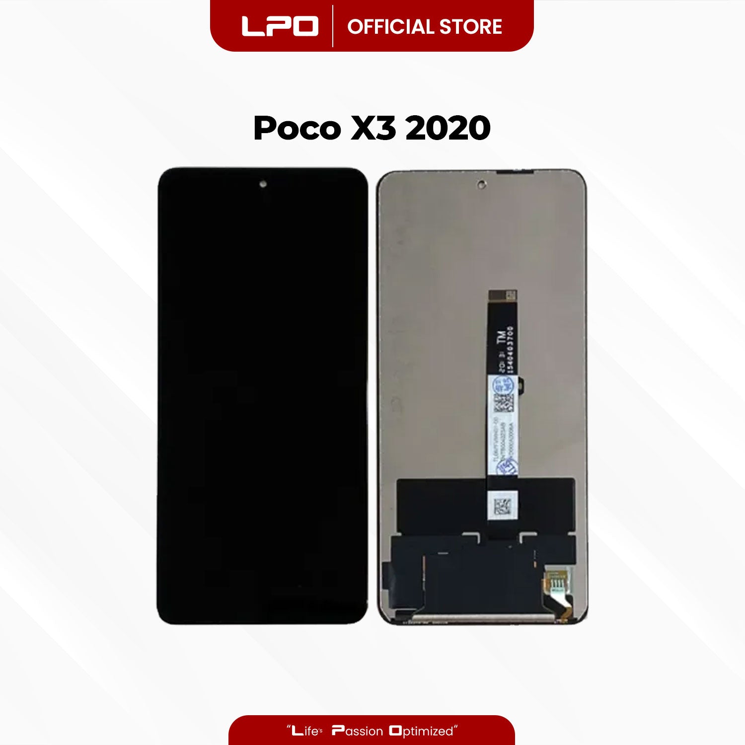 Cellphone LCD Screen	6.67