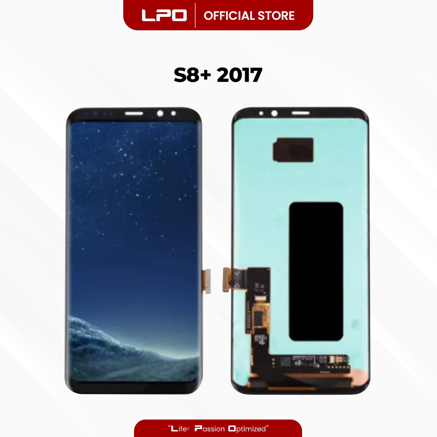 Cellphone LCD Screen	6.2