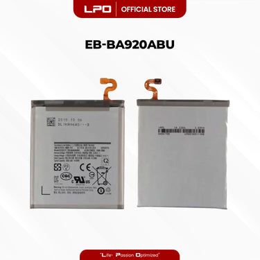 Cellphone Battery Samsung Galaxy A9 2018 EB-BA920ABU Compatible with SM-A920F, SM-A9200