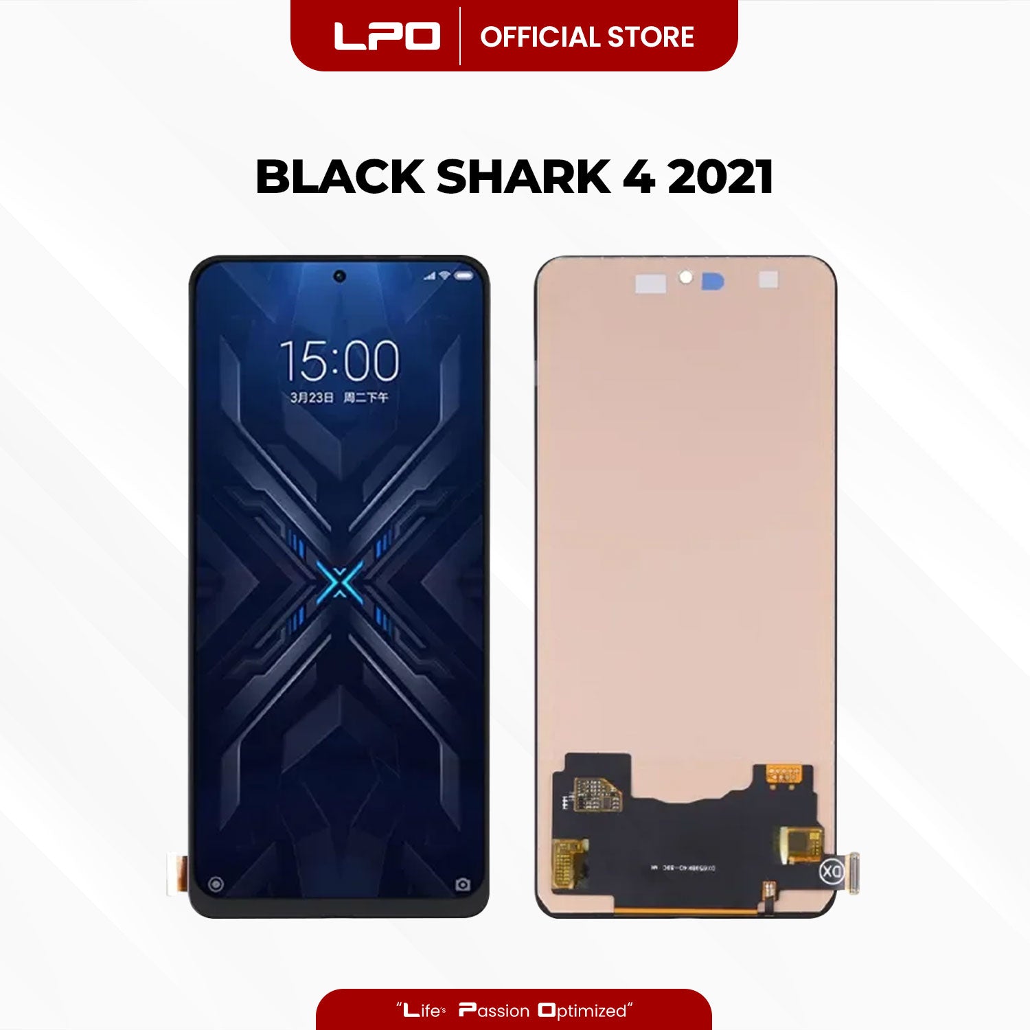 Cellphone LCD Screen	6.67