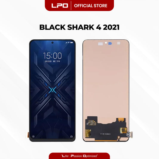 Cellphone LCD Screen	6.67" Xiaomi Black Shark 4 2021 Compatible with SHARK PRS-H0, SHARK PRS-A0, SHARK KSR-A0