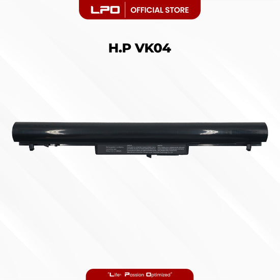 Laptop Battery VK04 Compatible with HP Pavilion 14 Series HP Pavilion 14t Series HP Pavilion 14z Series
