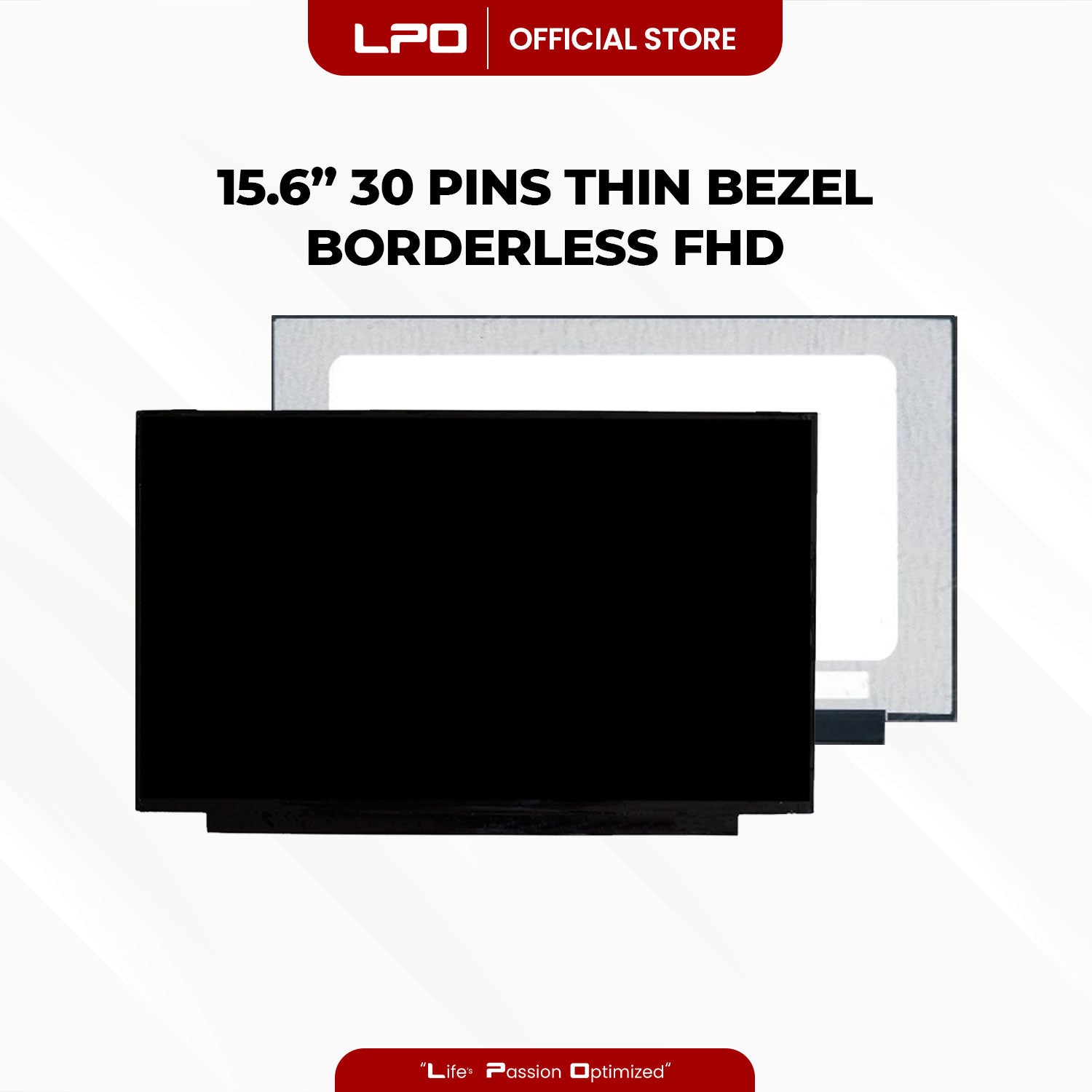 Laptop LCD Screen 15.6