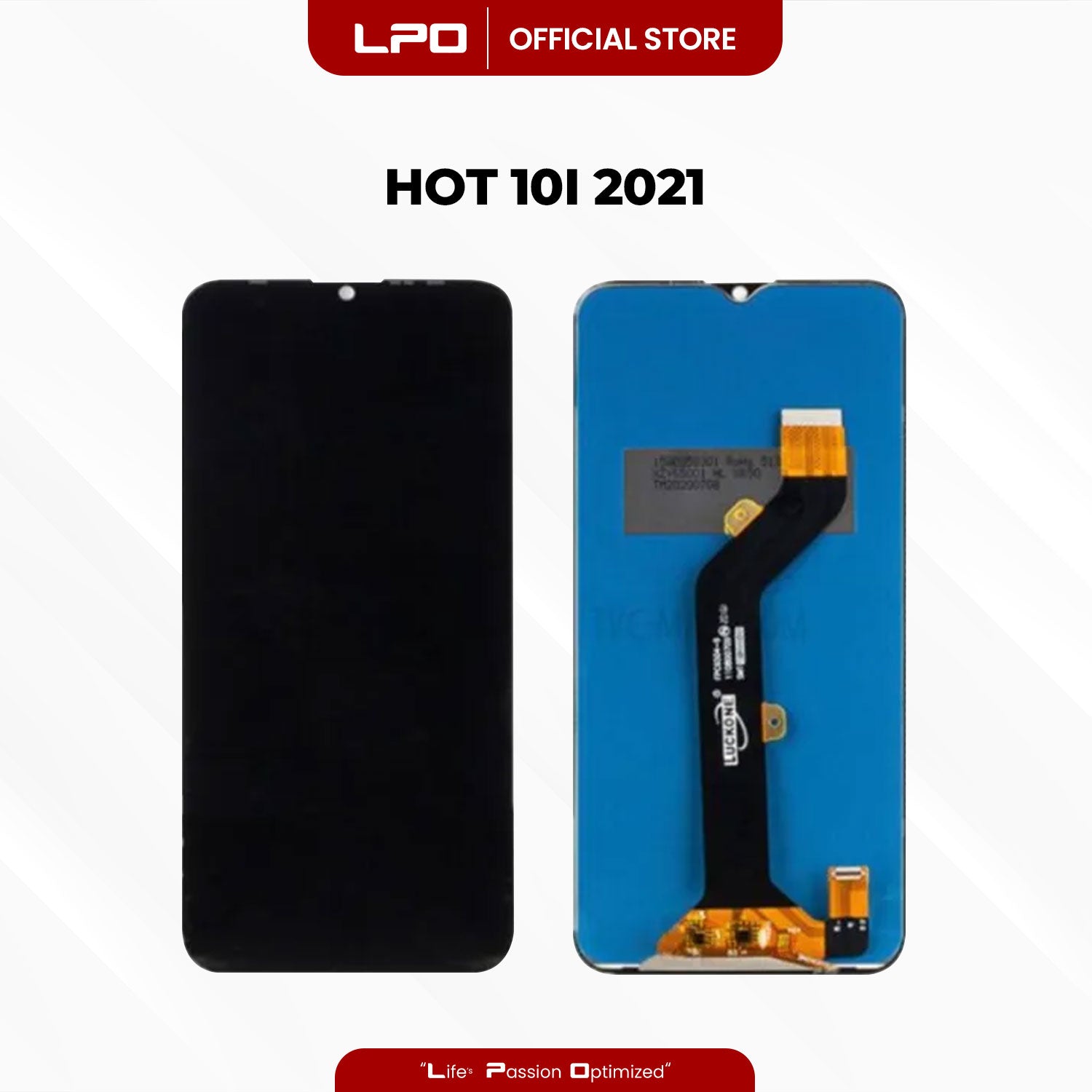 Cellphone LCD Screen	6.52