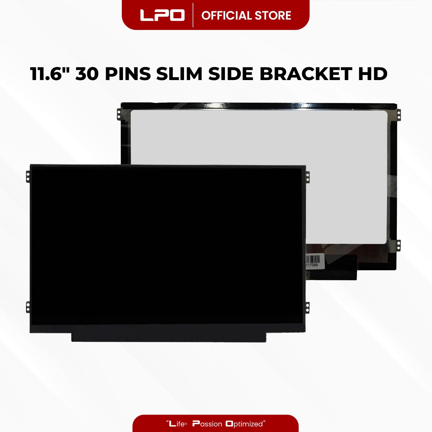 Exclusive Tech Deals Promo: Free Internal Battery with Every LCD Purchase