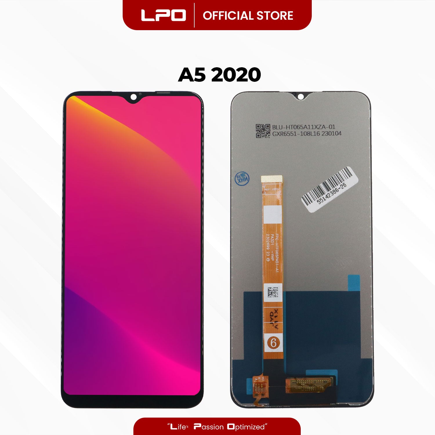 Cellphone LCD Screen	6.5