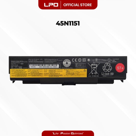 Laptop Battery 45N1151 Compatible with Lenovo ThinkPad L540, L540 20AU002N