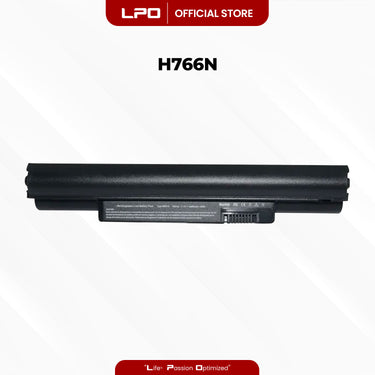 Laptop Battery H766N Compatible with Dell Inspiron Mini 10, 10v, 11z, 1010, 1010n, 1010v, 1011