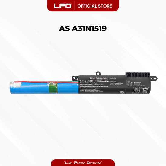 Laptop Battery A31N1519 Compatible with Asus X540 X540S X540L X540LA X540LJ X540SA X540LA-SI302 X540SC X540YA R540SA Series