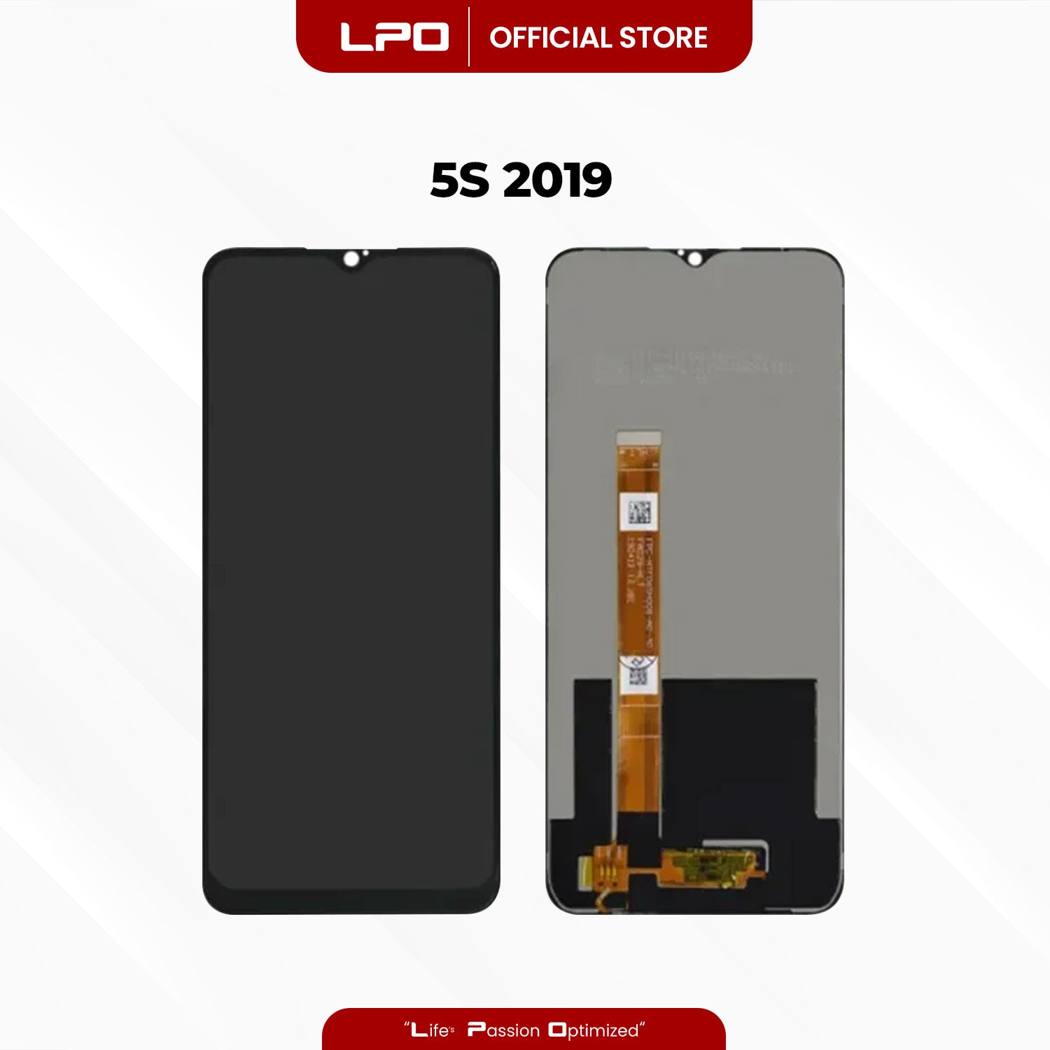 Cellphone LCD Screen	6.5
