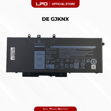 Laptop Battery GJKNX Compatible with Dell Precision 15-3520 3530 Series, Dell Latitude E5480 Series