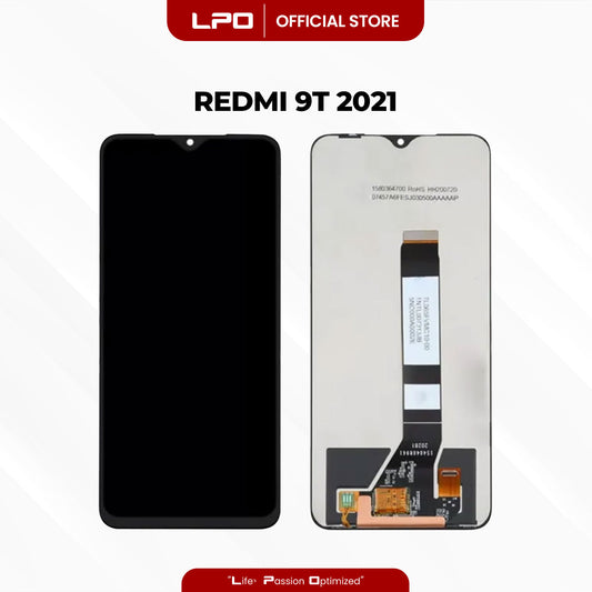 Cellphone LCD Screen 6.53" Xiaomi Redmi 9T 2021 Compatible with J19S, M2010J19SG, M2010J19SY