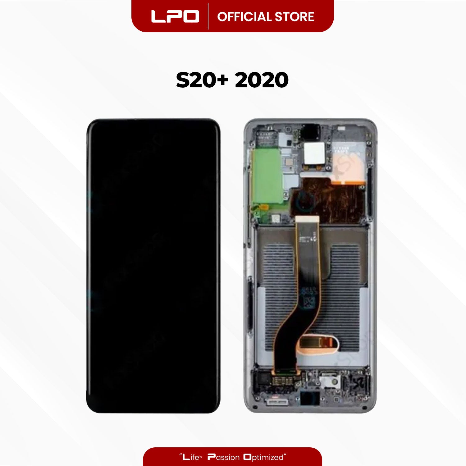 Cellphone LCD Screen	6.7