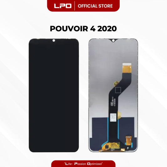 Cellphone LCD Screen	7.0"	Tecno Pouvoir 4 2020 Compatible with LC7, LC7S
