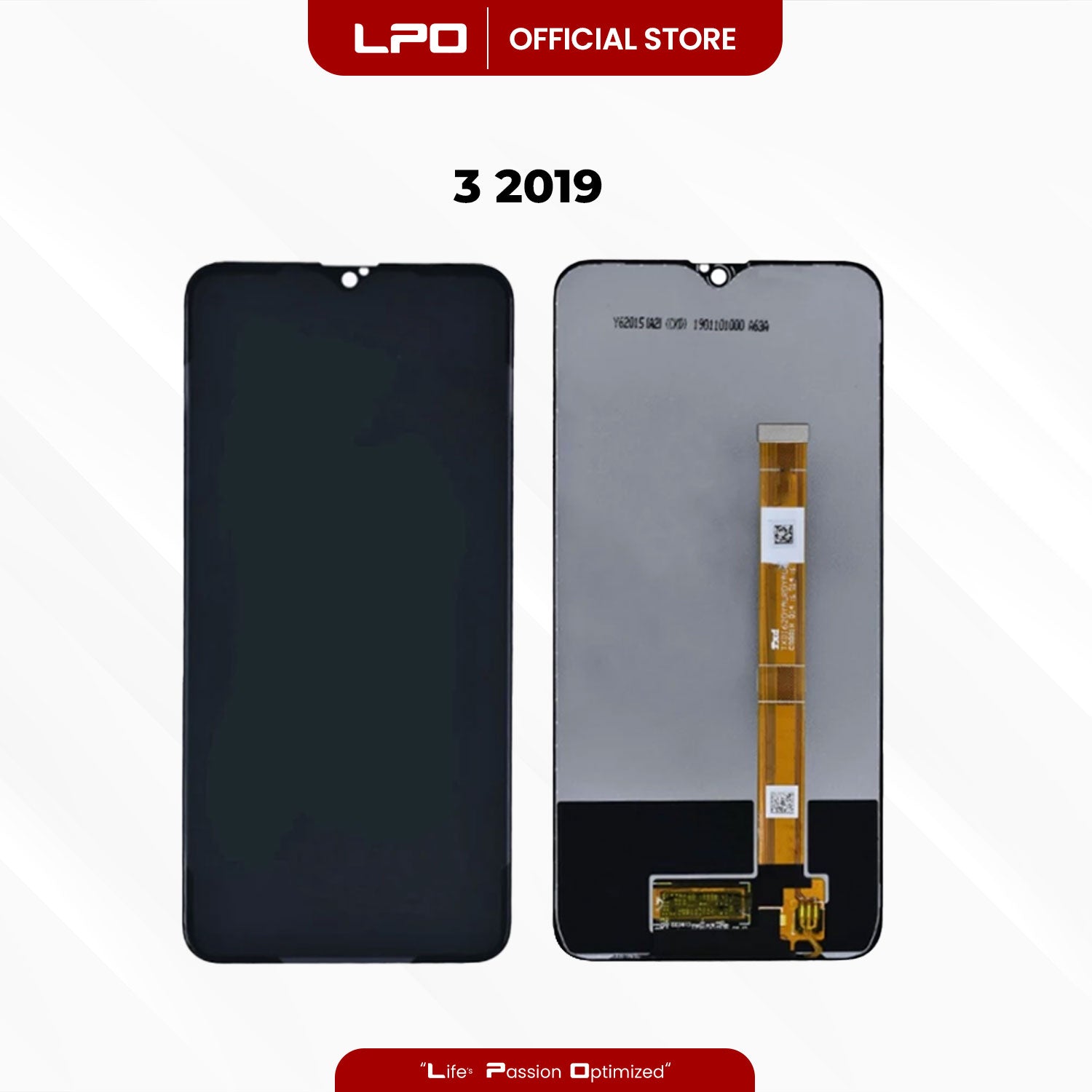 Cellphone LCD Screen	6.22