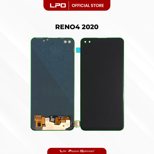 Cellphone LCD Screen	6.4"	Oppo Reno 4 2020 Compatible with CPH2113