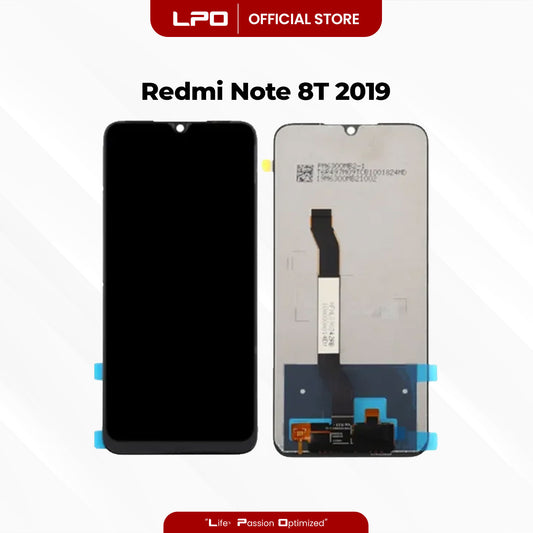 Cellphone LCD Screen 6.3" Xiaomi Redmi Note 8T 2019 Compatible with M1908C3XG