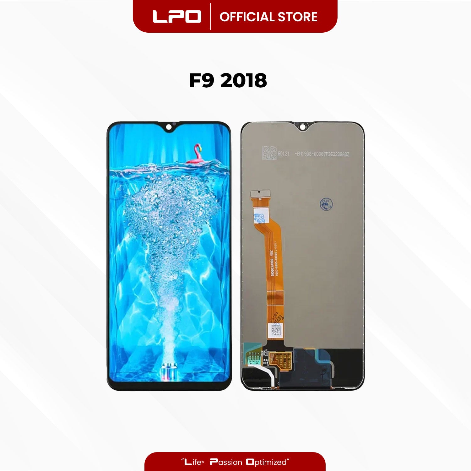 Cellphone LCD Screen	6.3
