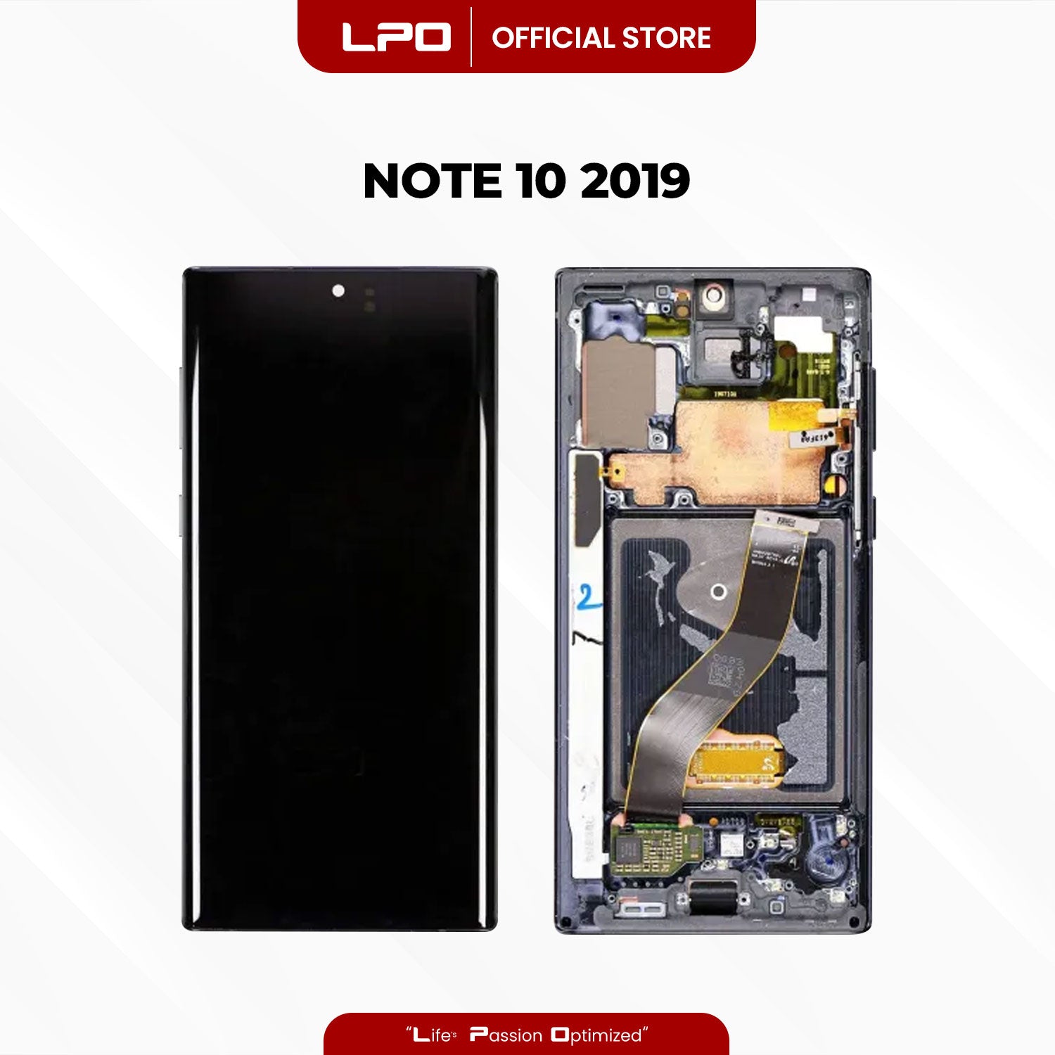 Cellphone LCD Screen	6.3