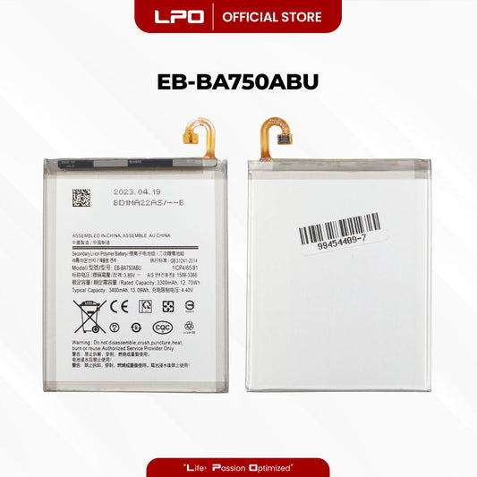 Cellphone Battery	Samsung Galaxy A10 2019 EB-BA750ABU Compatible with SM-A105F, SM-A105G