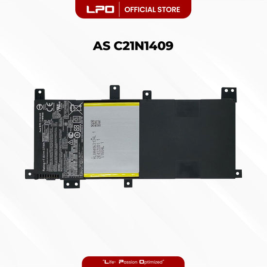 Laptop Battery C21N1409 SUS V455 V455L V455LB VM400C VM410L VM490 VM490L VM490LN