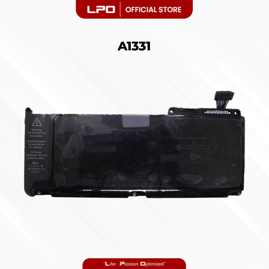Laptop Battery A1331 Compatible with MacBook A1331 A1342 Laptop Battery (Late 2009 - Mid 2010)