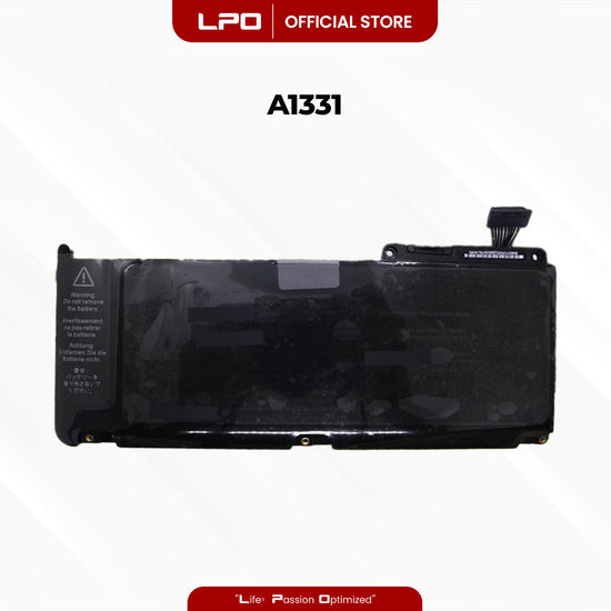 Laptop Battery A1331 Compatible with MacBook A1331 A1342 Laptop Battery (Late 2009 - Mid 2010)