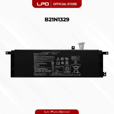 Laptop Battery B21N1329 Compatible with Asus X403 X403M X453 X453MA X553MA X503M Series