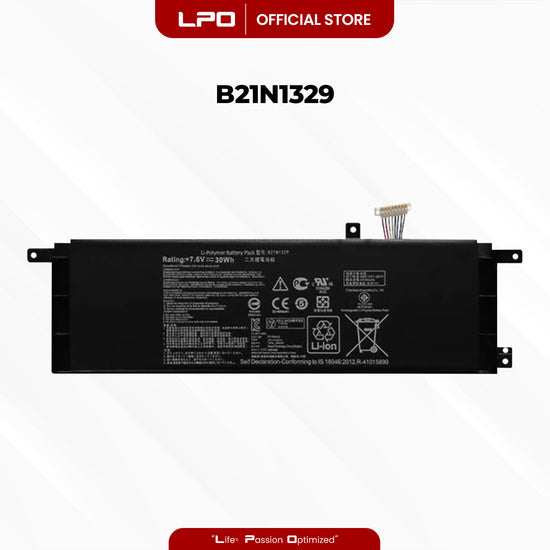 Laptop Battery B21N1329 Compatible with Asus X403 X403M X453 X453MA X553MA X503M Series