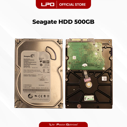 Seagate ST500DQM002 500GB HDD Hard Disk