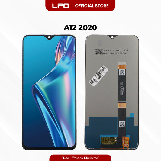 Cellphone LCD Screen	6.22" Oppo A12 2020 Compatible with CPH2083, CPH2077